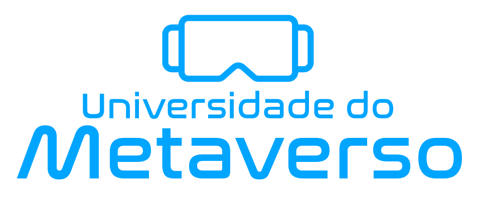 Logo da Universidade do Metaverso